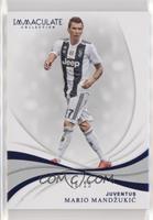 Mario Mandzukic #/25