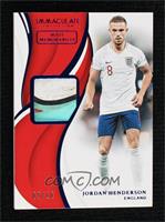 Jordan Henderson #/10