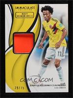 Juan Guillermo Cuadrado #/75