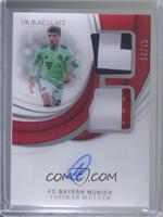 Thomas Muller #/15