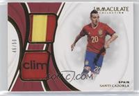 Santi Cazorla #/50