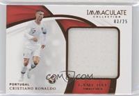 Cristiano Ronaldo #/25