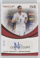 Clint Dempsey #/35