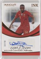 William Carvalho #/50