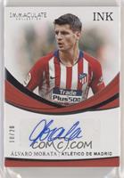 Alvaro Morata #/20