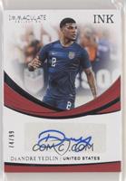 DeAndre Yedlin #/99