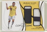 Carlos Bacca #/40