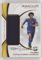 Juan Guillermo Cuadrado #/50