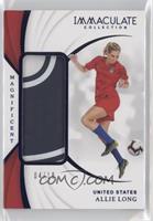 Allie Long #/18