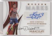 Jose Gimenez #/50