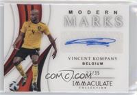 Vincent Kompany #/35