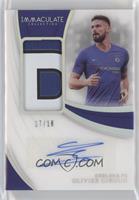 Olivier Giroud #/18