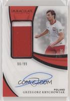 Grzegorz Krychowiak #/99