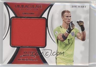 2018-19 Panini Immaculate Collection - Remarkable Memorabilia #RM-JHA - Joe Hart /99