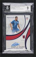 Cameron Carter-Vickers [BGS 9 MINT] #/25