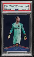 Marc-Andre ter Stegen [PSA 9 MINT] #/75