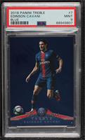 Edinson Cavani [PSA 9 MINT] #/75