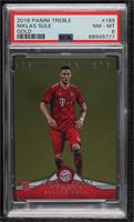 Niklas Sule [PSA 8 NM‑MT] #/25