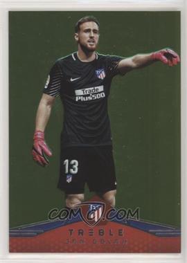 2018-19 Panini Treble - [Base] - Green #22 - Jan Oblak /10