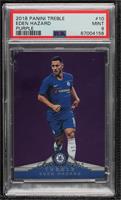 Eden Hazard [PSA 9 MINT] #/49