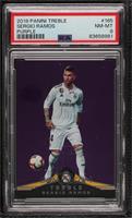 Sergio Ramos [PSA 8 NM‑MT] #/49