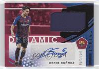 Denis Suarez [EX to NM] #/149