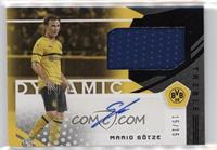 Mario Gotze #/15