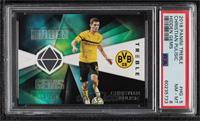 Christian Pulisic [PSA 8 NM‑MT] #/150