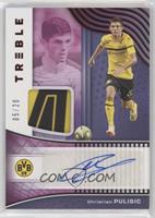 Christian Pulisic #/20