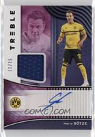 Mario Gotze #/15