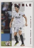 Daniel Parejo #/49