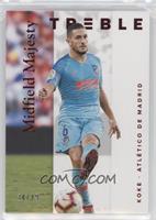 Koke #/49