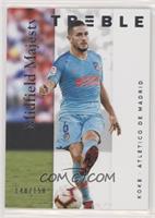 Koke #/150