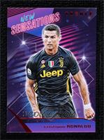 Cristiano Ronaldo #/49