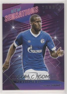 2018-19 Panini Treble - New Sensations #NS-24 - Salif Sane /150