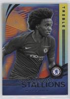 Willian #/150