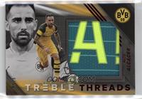 Paco Alcacer #/35