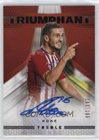 Koke #/199