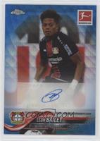 Leon Bailey #/75