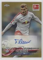 Timo Werner #/50