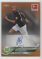 John Brooks [EX to NM] #/25