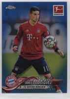 James Rodriguez #/199