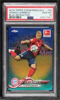 Joshua Kimmich [PSA 10 GEM MT] #/199