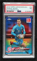 Manuel Neuer [PSA 7 NM] #/199