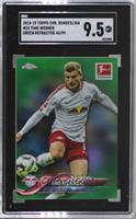 Timo Werner [SGC 9.5 Mint+] #/99