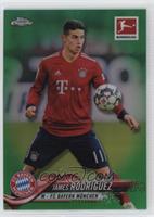 James Rodriguez #/99