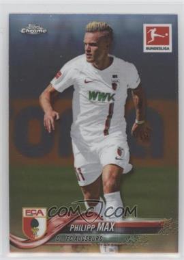 2018-19 Topps Chrome Bundesliga - [Base] #24 - Philipp Max