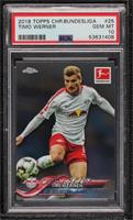 Timo Werner [PSA 10 GEM MT]