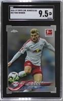 Timo Werner [SGC 9.5 Mint+]