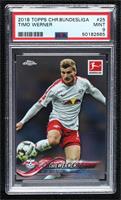 Timo Werner [PSA 9 MINT]